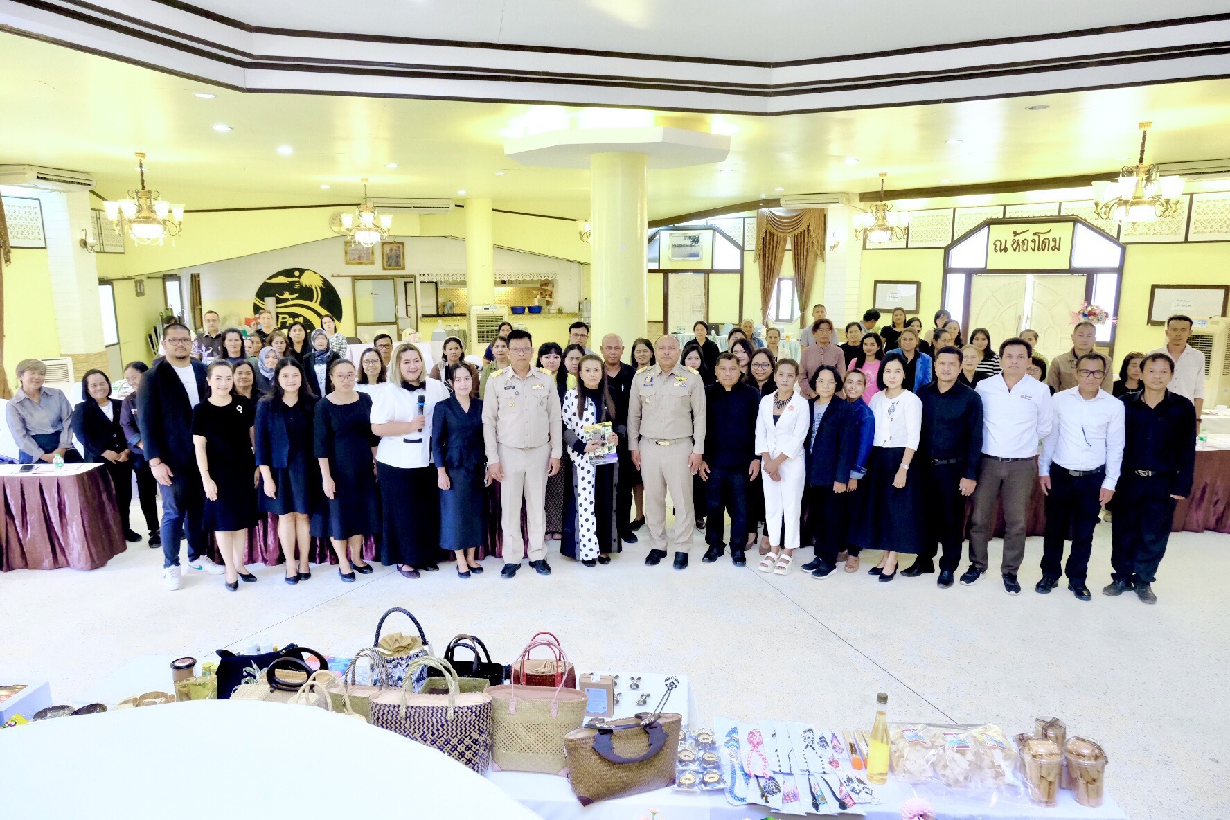 พช.พัทลุง จัดโครงการพัฒนาศักยภาพผู้ประกอบการสู่ยุคดิจิทัล เสริมทักษะการตลาดออนไลน์และเพิ่มขีดความสามารถทางธุรกิจ