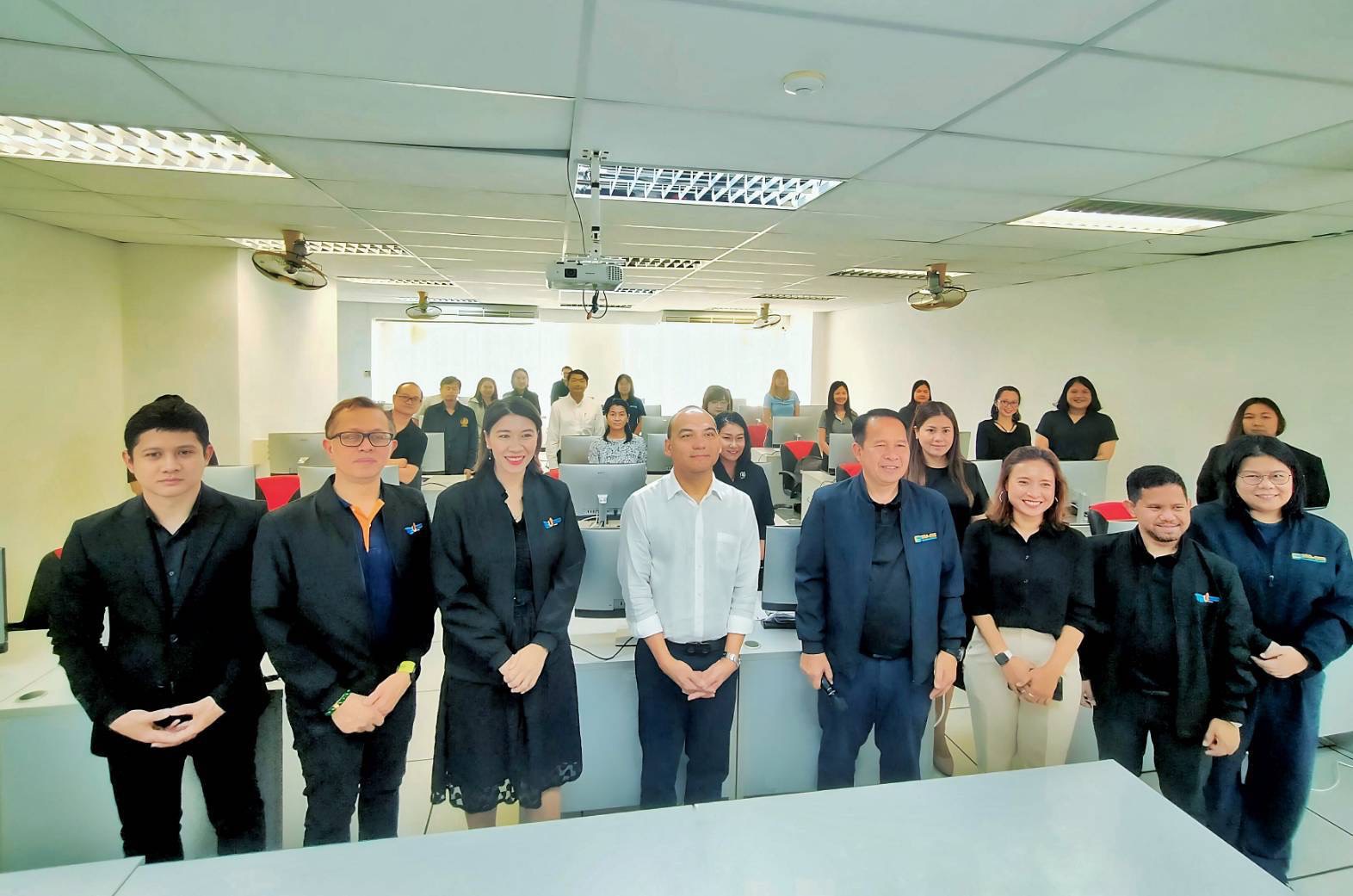พช.พัทลุง  ร่วมประชุมเชิงปฏิบัติการ “การยกระดับและประสิทธิภาพระบบข้อมูลครัวเรือนยากจนและระบบสนับสนุนการตัดสินใจเชิงยุทธศาสตร์เพื่อแก้ไขปัญหาความยากจนเชิงพื้นที่”