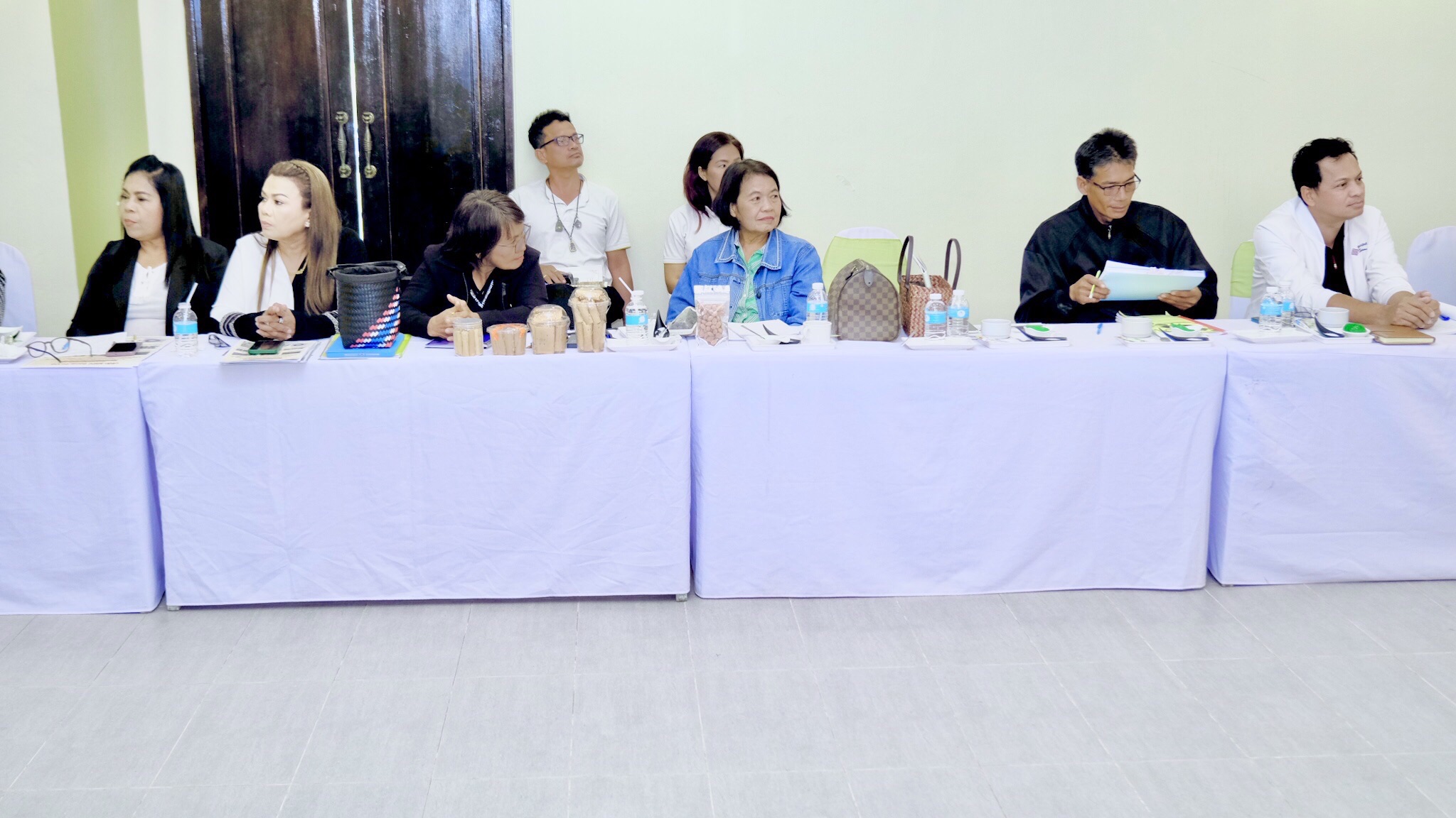 พช.พัทลุง จัดประชุมคณะกรรมการ KBO ครั้งที่ 2/2569 เร่งขับเคลื่อนการยกระดับสินค้า OTOP สู่มาตรฐานและการสร้างมูลค่าเพิ่ม