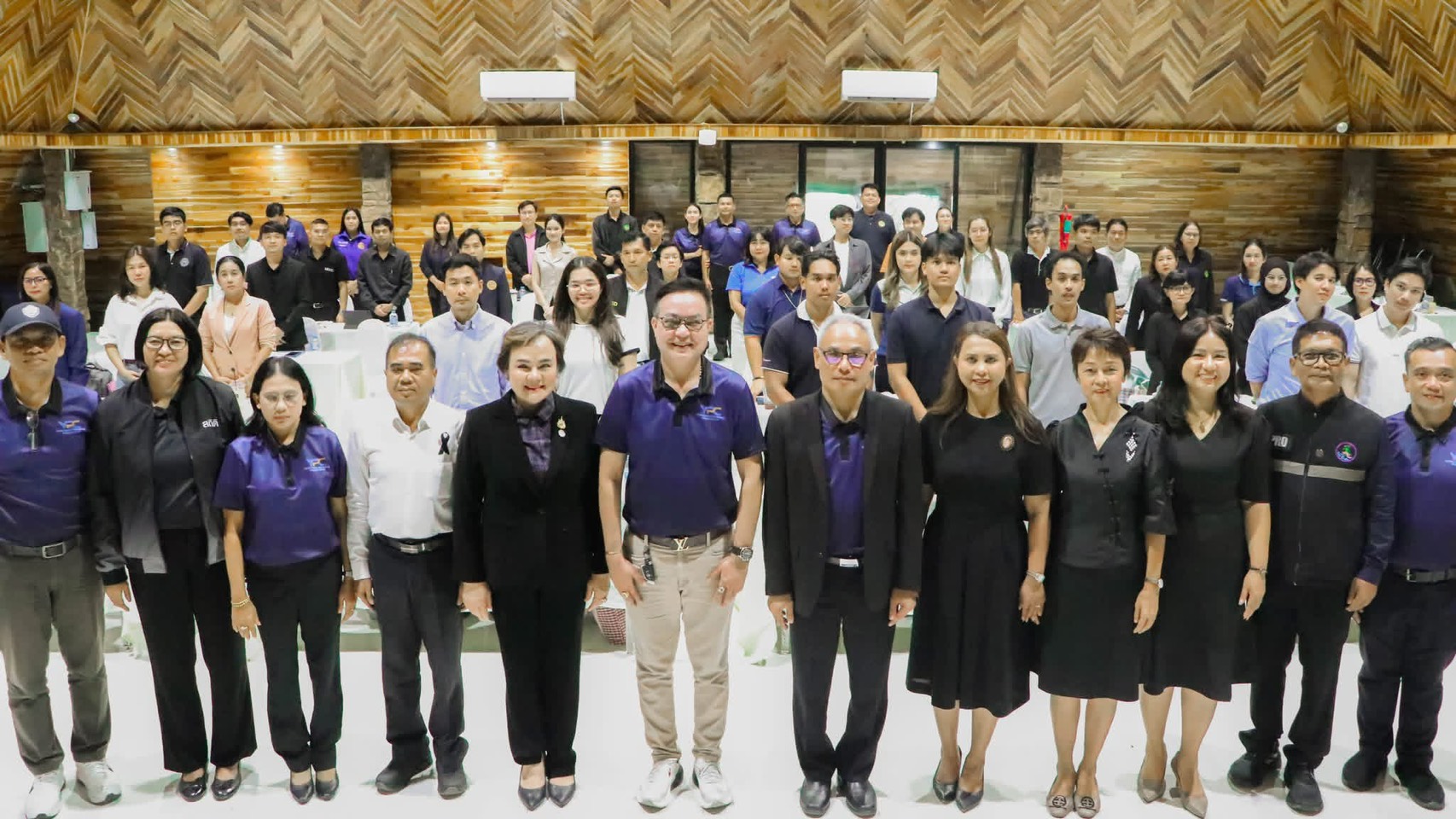 พช.พัทลุง ร่วมอบรมเชิงปฏิบัติการพัฒนาศักยภาพผู้นำคลื่นลูกใหม่ของจังหวัด ประจำปีงบประมาณ พ.ศ. 2569