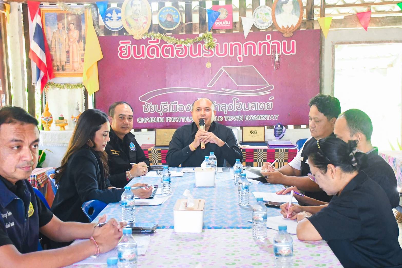 พช.พัทลุง ร่วมลงพื้นที่ประเมินมาตรฐานโฮมสเตย์ไทย ปี 2569 มุ่งยกระดับ "ชัยบุรีเมืองเก่าพัทลุงโฮมสเตย์" สู่การท่องเที่ยวชุมชนระดับสากล