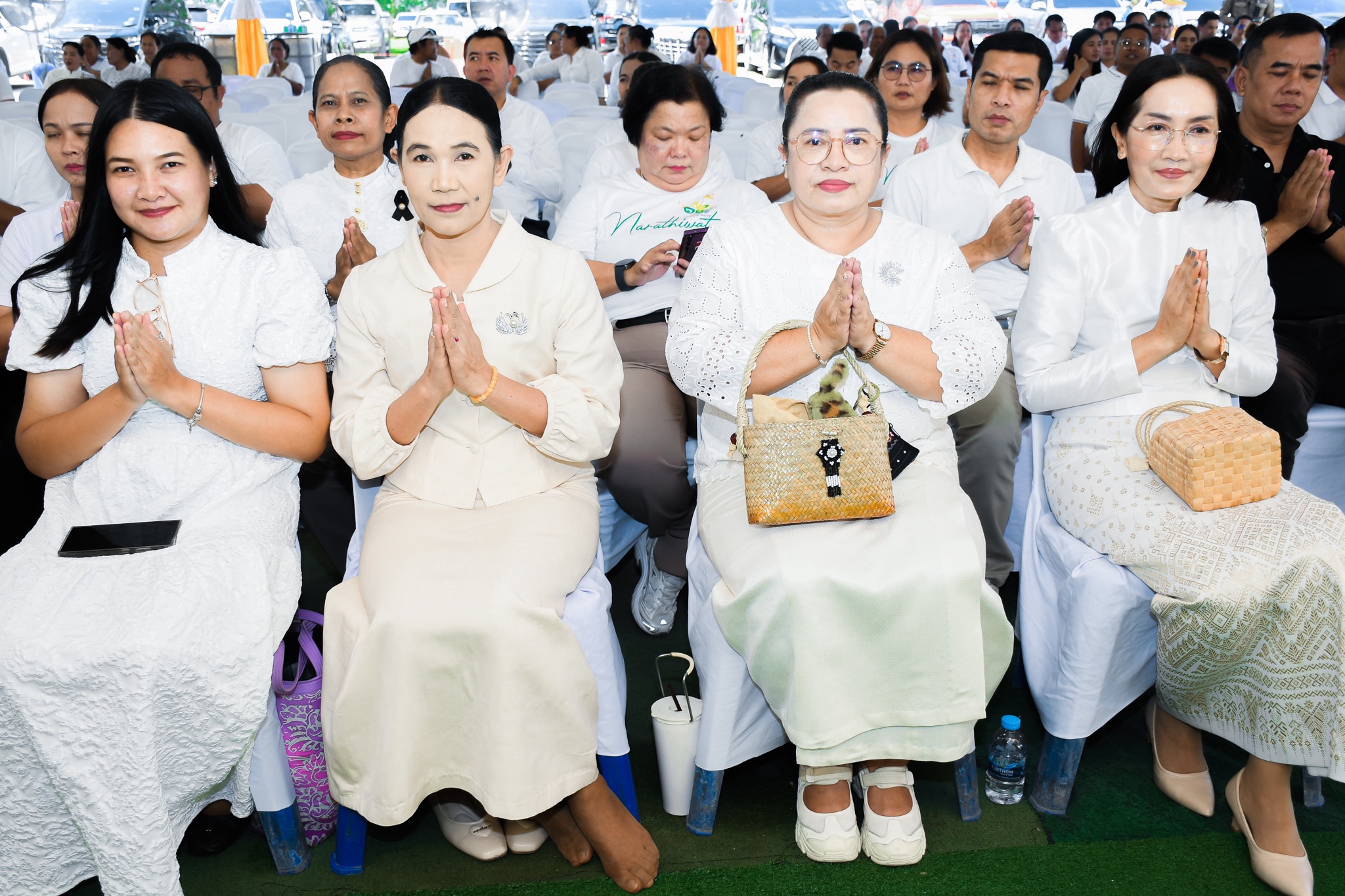 พช.พัทลุง ร่วมโครงการปรับปรุงศาสนสถาน 99 แห่ง เฉลิมพระเกียรติสมเด็จพระสังฆราช