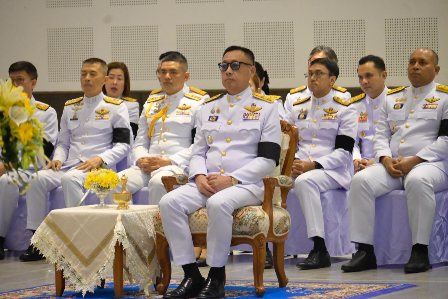 พช.พัทลุง ร่วมพิธีลงนามถวายพระพรฯ และถวายสัตย์ปฏิญาณเป็นข้าราชการที่ดี เฉลิมพระเกียรติพระบาทสมเด็จพระเจ้าอยู่หัว