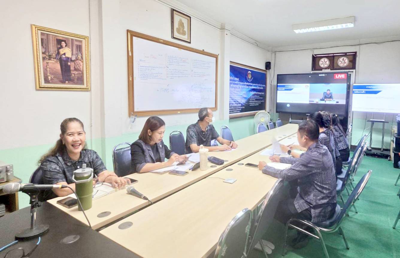 พช.พัทลุง ร่วมประชุมกรมการพัฒนาชุมชน ครั้งที่ 10/2569 ขับเคลื่อนภารกิจสำคัญ เตรียมพร้อมการดำเนินงานปีงบประมาณ 2570 ผ่านระบบ Video Conference 