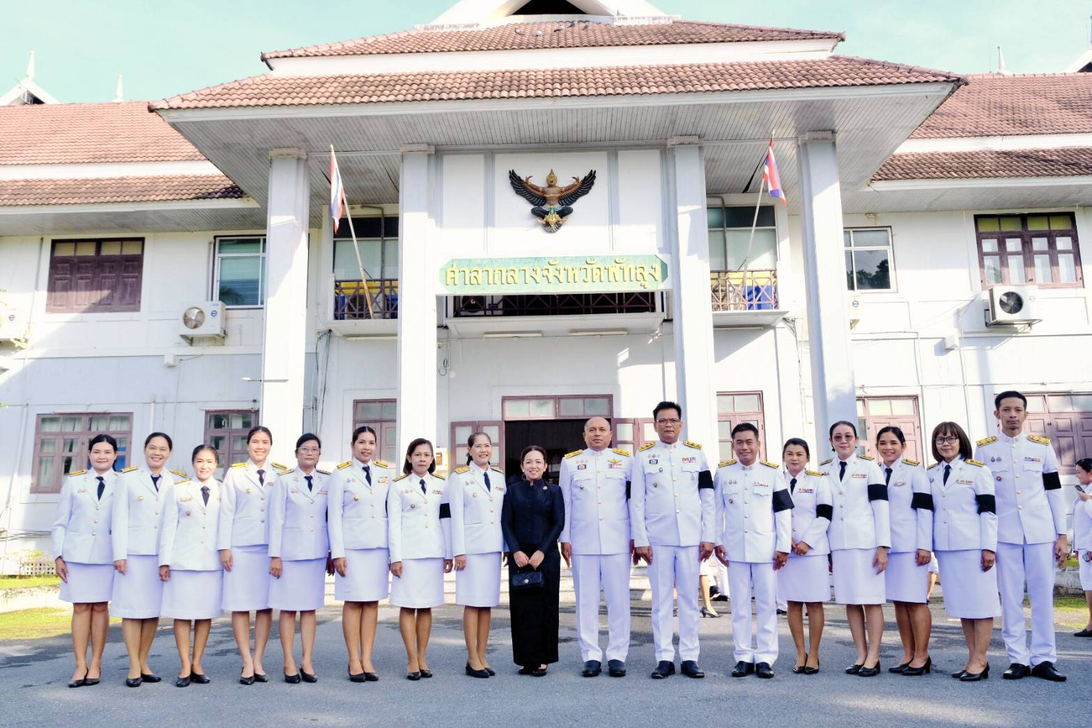 พช.พัทลุง ร่วมพิธีและกิจกรรมเนื่องในวันคล้ายวันสวรรคต สมเด็จพระนางเจ้าสิริกิติ์ฯ 24 ตุลาคม 2569
